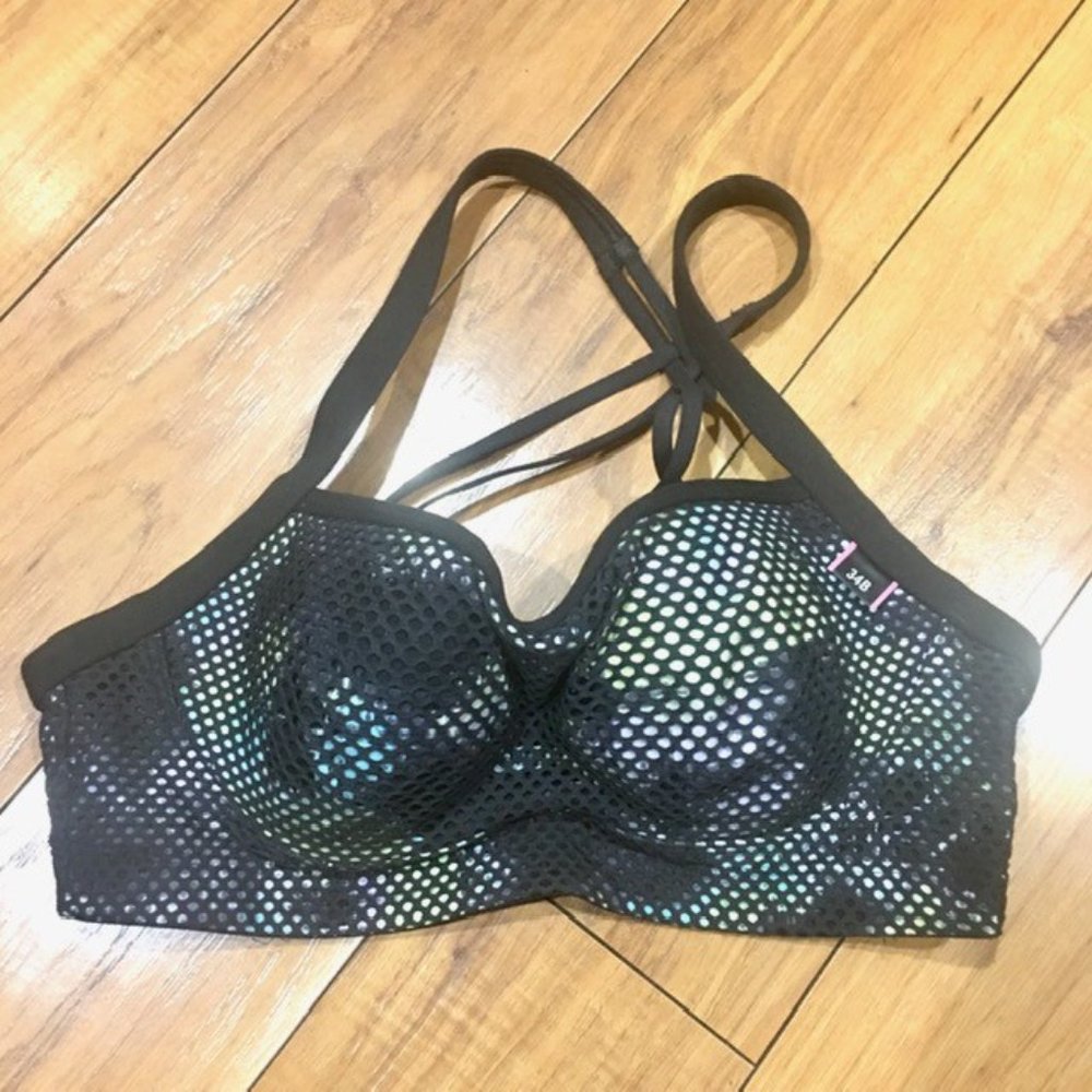 Victoria Secret Pink VSX sport sports bra 34B